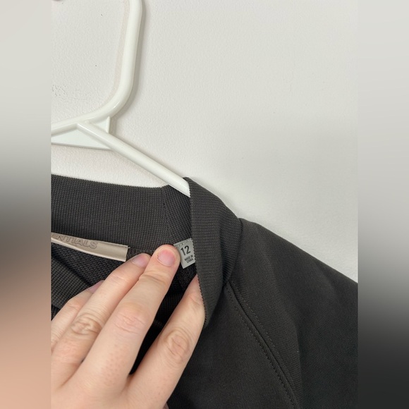 Fear of God Essentials Kids Short Sleeve Sweater Size 12 - Picture 6 of 12